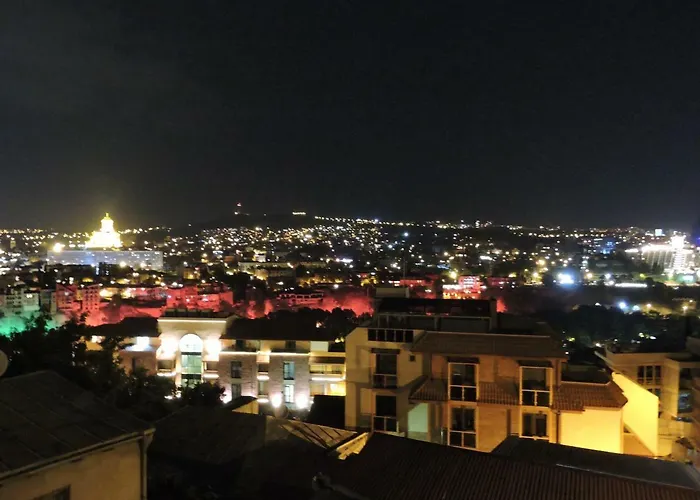Апартаменты Панорама