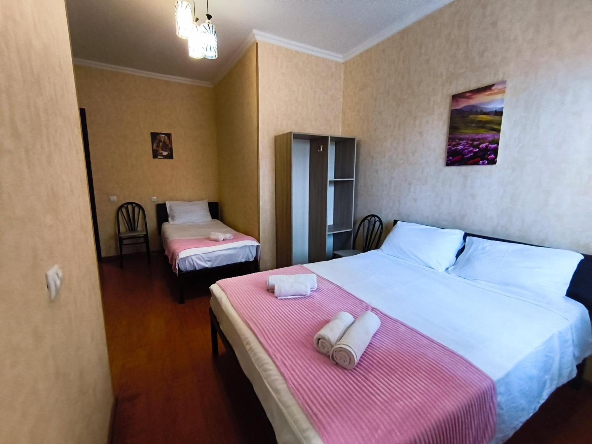 панорама Апартаменты