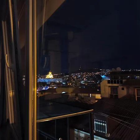 Апартаменты Панорама Тбилиси Экстерьер фото
