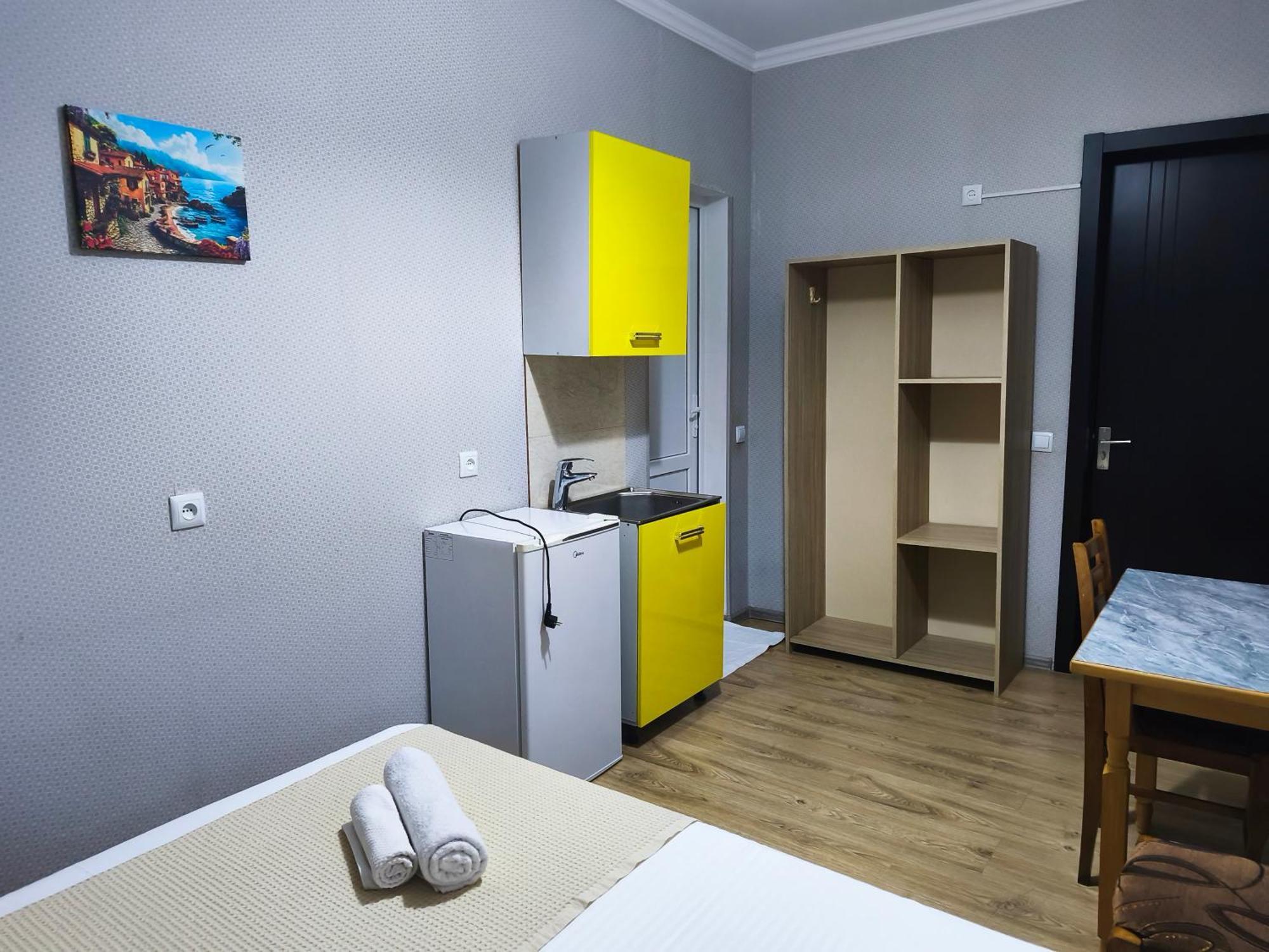 Panorama Daire Tiflis