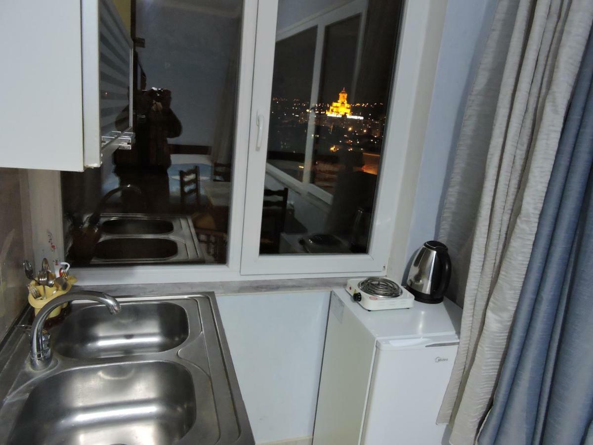 شقة Panorama تبليسي